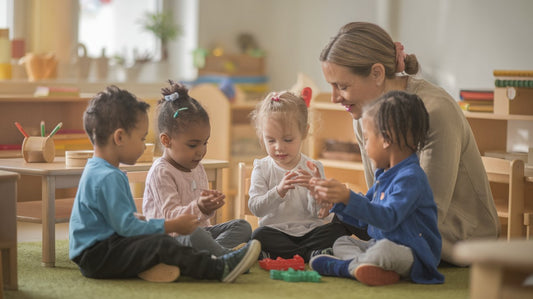 How to Build Emotional Intelligence in Early Childhood